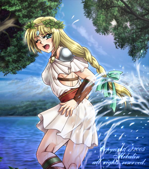 HCCi\tB[eBAj  [SOULCALIBUR3 SOPHITIA]